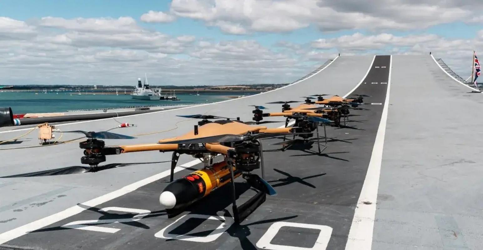 英国无人机行业需求现状如何?-第2张图片-广州国自机器人 英国无人机行业需求现状如何?-第2张图片-广州国自机器人