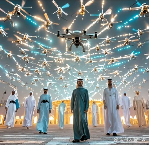 100台无人机如何协同演出AR场景?-第1张图片-广州国自机器人 100台无人机如何协同演出AR场景?-第1张图片-广州国自机器人