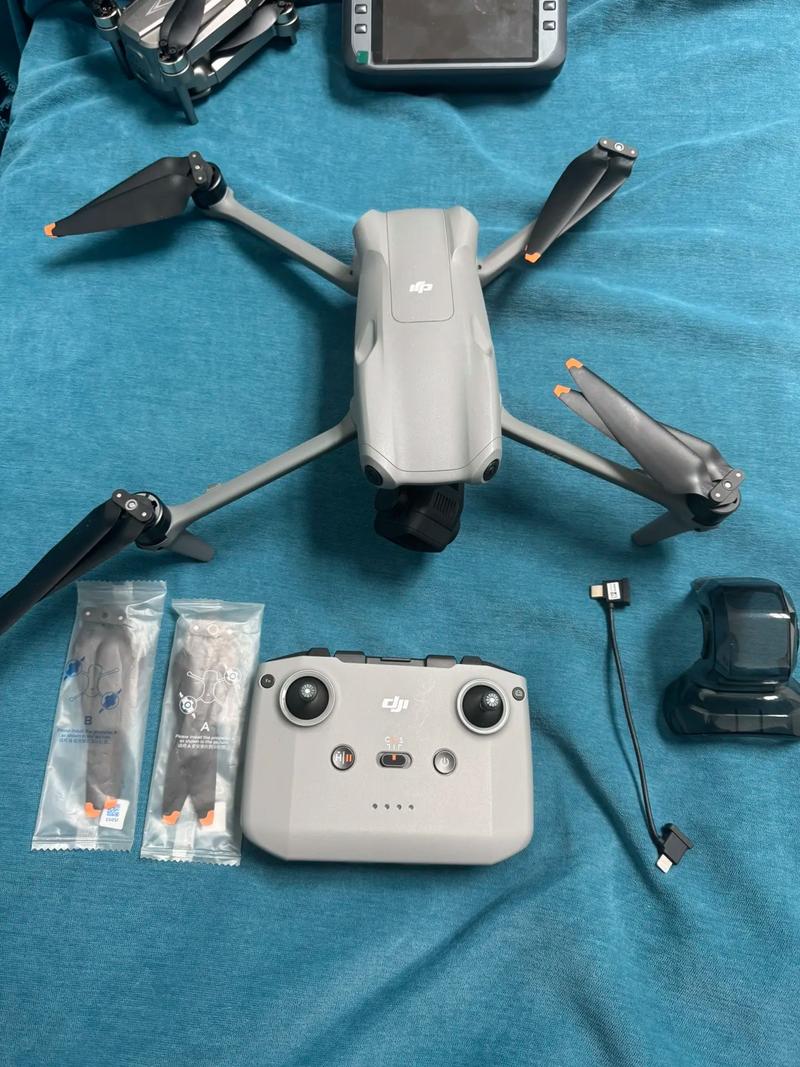 御Air无人机到底有多轻？-第1张图片-广州国自机器人