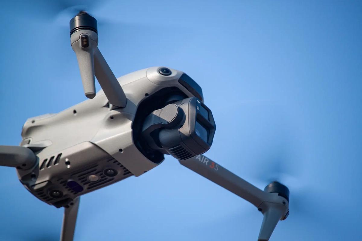 大疆无人机500米高空-第3张图片-广州国自机器人