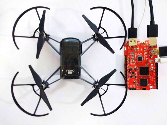 无人机用途广泛，具体能做哪些事？-第1张图片-广州国自机器人