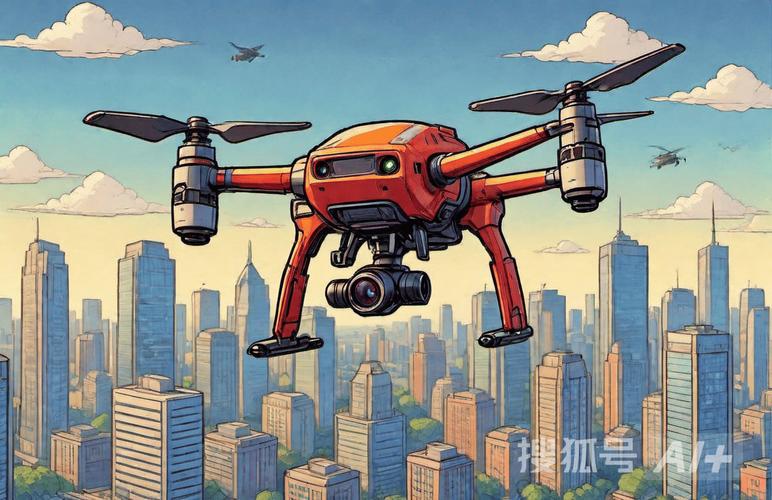 动漫里的无人机比赛,现实能飞这么秀吗?-第3张图片-广州国自机器人 动漫里的无人机比赛,现实能飞这么秀吗?-第3张图片-广州国自机器人