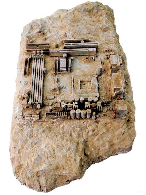 宇宙无人机工厂收集化石-第2张图片-广州国自机器人