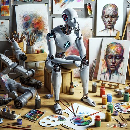 AI创作，艺术还是技术？-第2张图片-广州国自机器人