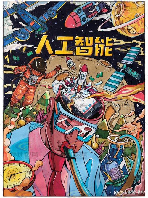 AI创作，艺术还是技术？-第3张图片-广州国自机器人