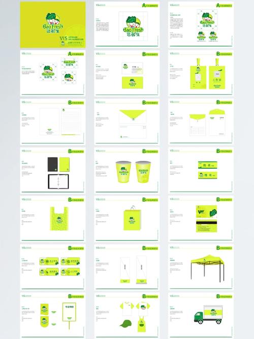 AI企业VI怎么做？核心策略与关键步骤是什么？-第3张图片-广州国自机器人