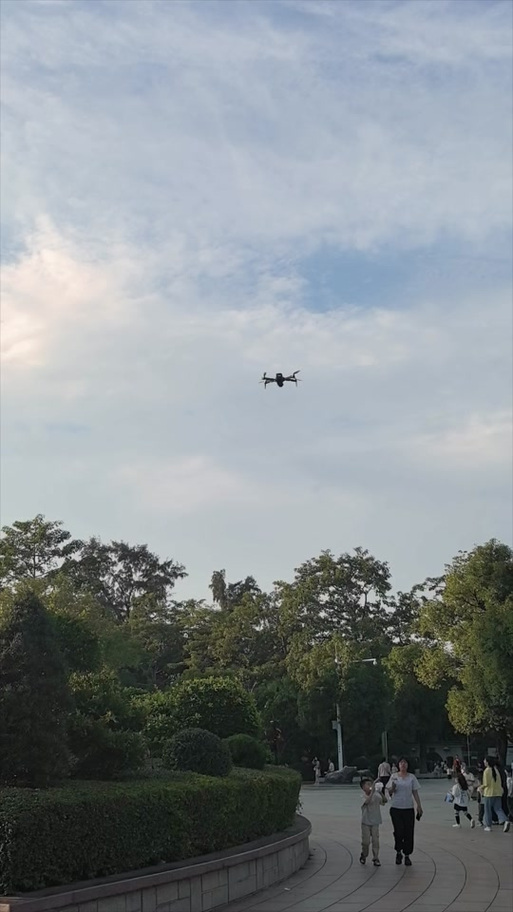 小米无人机云台数据如何读取？-第1张图片-广州国自机器人