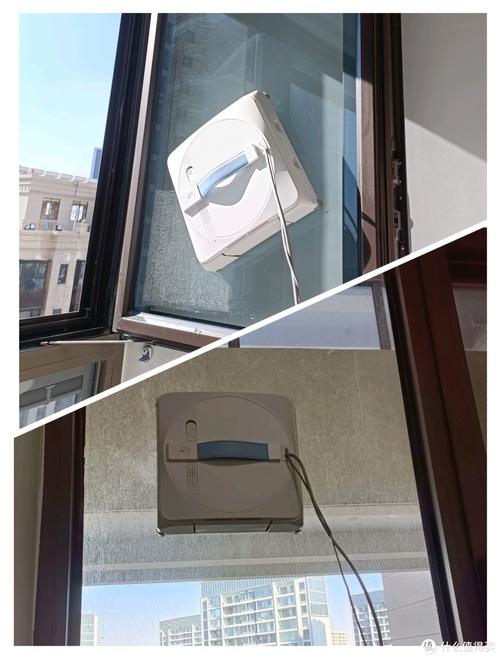 科沃斯W950擦窗机器人实际清洁效果如何？-第1张图片-广州国自机器人
