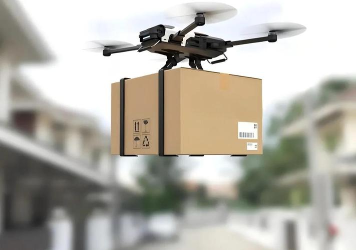 无人机物流最开始的国家-第1张图片-广州国自机器人