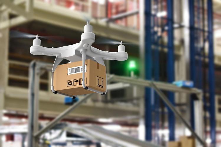 无人机物流最开始的国家-第2张图片-广州国自机器人