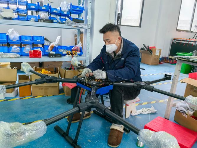 无人机检测技术如何赋能行业应用？-第1张图片-广州国自机器人