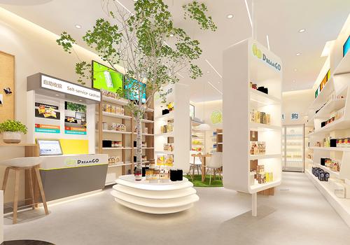 如何开人工智能商店？-第2张图片-广州国自机器人