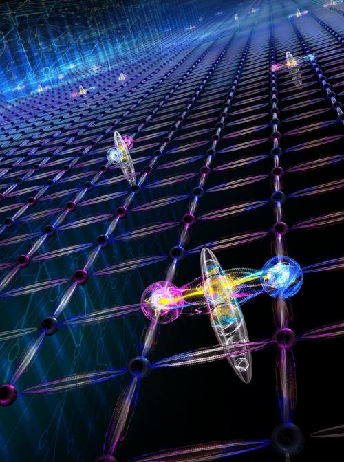 量子计算机将如何加速超人工智能的到来?-第1张图片-广州国自机器人 量子计算机将如何加速超人工智能的到来?-第1张图片-广州国自机器人