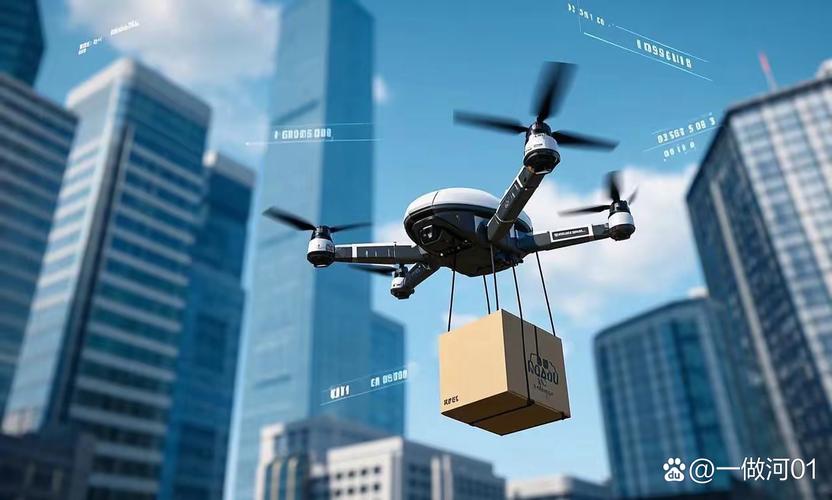 为什么要建设无人机快递-第1张图片-广州国自机器人
