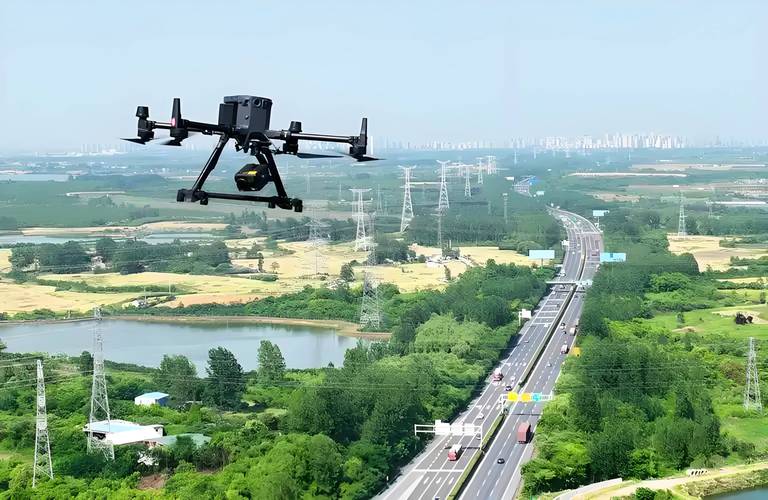 为什么要建设无人机快递-第2张图片-广州国自机器人