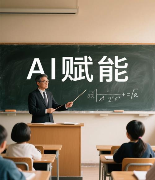 AI教育机构，如何让学习更高效？-第1张图片-广州国自机器人