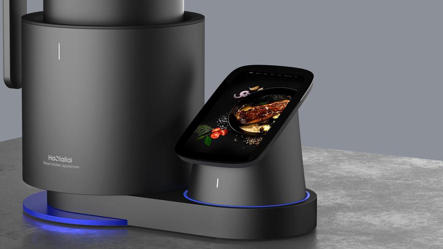 Megcook烹饪机器人，能做出家常菜的味道吗？-第3张图片-广州国自机器人