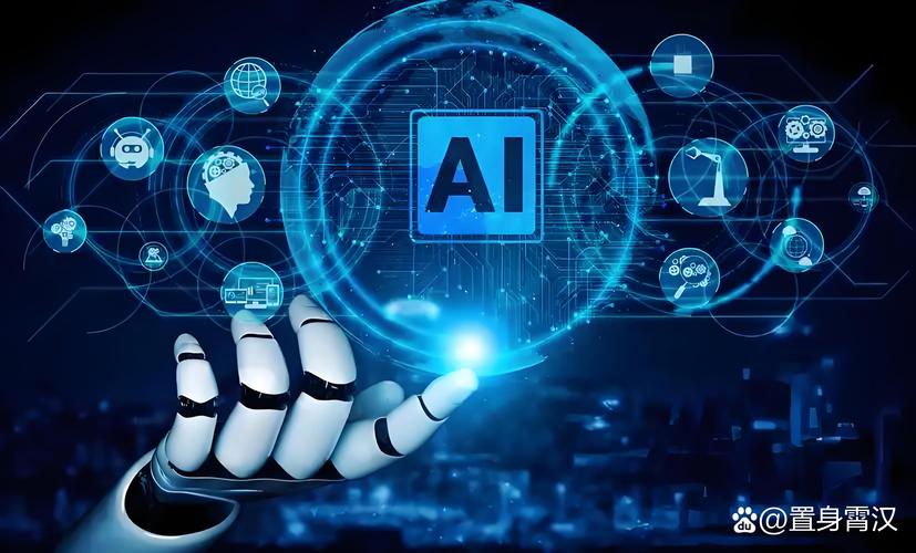 虚拟现实与人工智能如何融合？-第2张图片-广州国自机器人