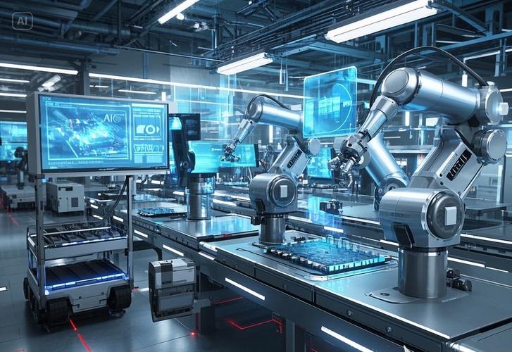 AI为何盖过VR成新焦点？-第1张图片-广州国自机器人