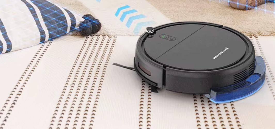 克林斯曼扫地机器人性能到底如何？-第3张图片-广州国自机器人