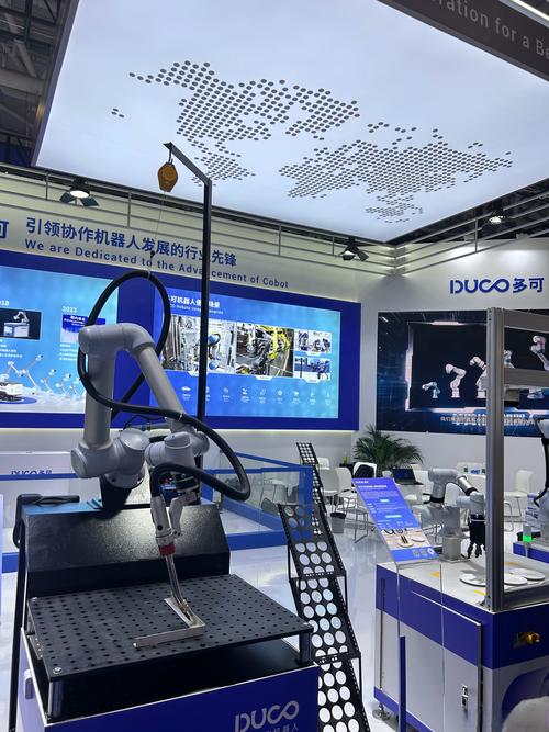 上海新世纪机器人有限公司有何独特优势？-第1张图片-广州国自机器人