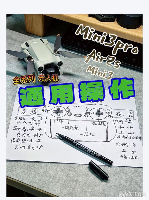 大疆迷你无人机如何顺利起飞？-第2张图片-广州国自机器人