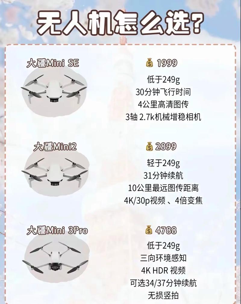 大疆迷你无人机如何顺利起飞？-第3张图片-广州国自机器人