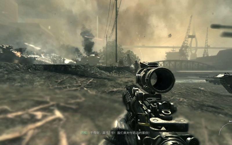 地面无人机在使命召唤8中扮演什么战术角色？-第1张图片-广州国自机器人