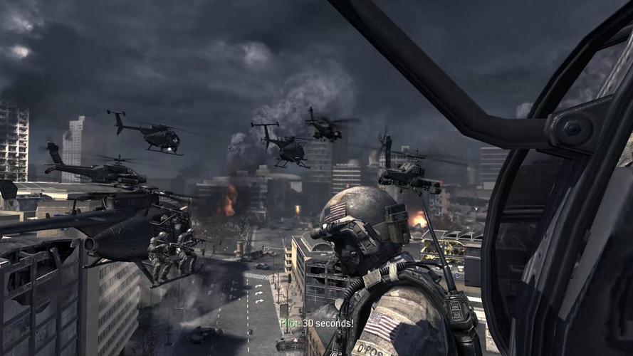 地面无人机在使命召唤8中扮演什么战术角色？-第3张图片-广州国自机器人