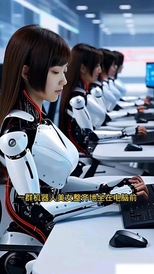 哪些工种最易被人工智能替代？-第1张图片-广州国自机器人