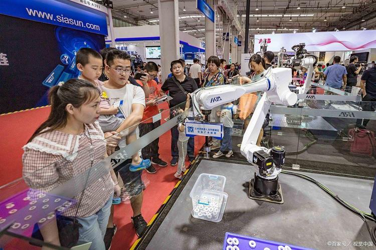 上海机器人展2025将有哪些黑科技亮相？-第1张图片-广州国自机器人