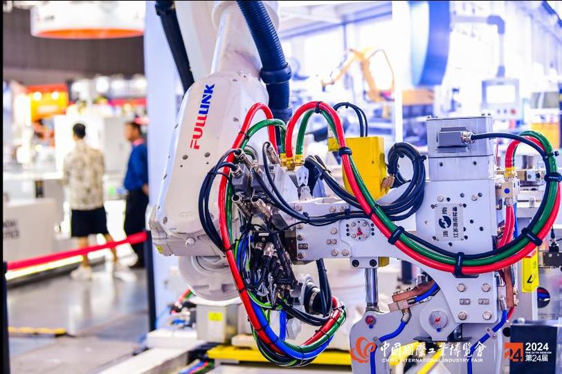 上海机器人展2025将有哪些黑科技亮相？-第3张图片-广州国自机器人