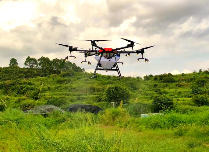 载重80公斤植保无人机,续航与作业效率如何?-第1张图片-广州国自机器人 载重80公斤植保无人机,续航与作业效率如何?-第1张图片-广州国自机器人