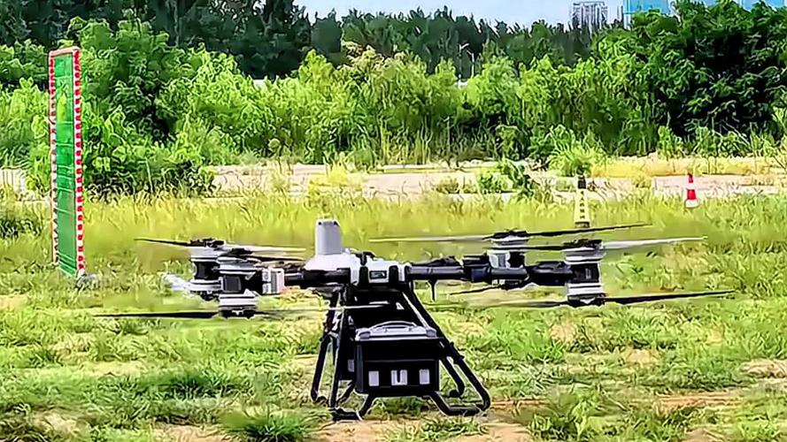 载重80公斤植保无人机,续航与作业效率如何?-第3张图片-广州国自机器人 载重80公斤植保无人机,续航与作业效率如何?-第3张图片-广州国自机器人