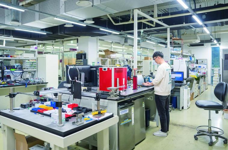 哈工大机器人集团有何核心技术优势?-第3张图片-广州国自机器人 哈工大机器人集团有何核心技术优势?-第3张图片-广州国自机器人