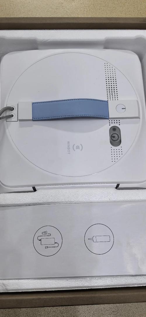 科沃斯擦窗机器人怎么用？-第1张图片-广州国自机器人