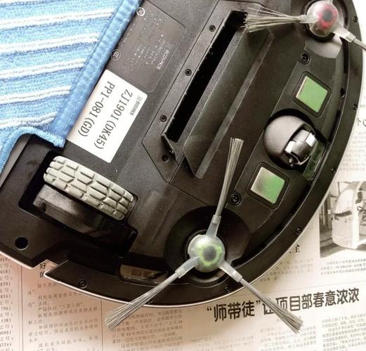 科沃斯扫地机器人怎么充不上电？-第3张图片-广州国自机器人