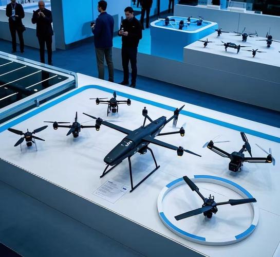 2025两会无人机如何护航安全与便利？-第3张图片-广州国自机器人