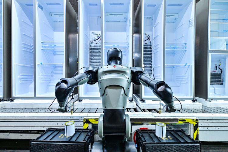 上海新时达机器人有限公司做什么的？-第3张图片-广州国自机器人