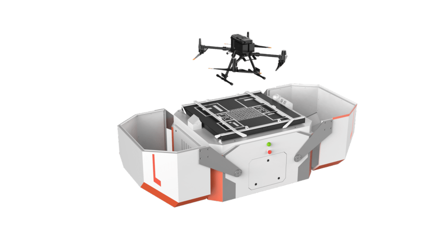 mola模拉无人机新品-第2张图片-广州国自机器人