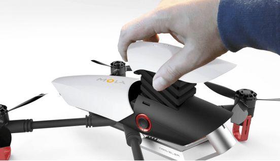 mola模拉无人机新品-第3张图片-广州国自机器人