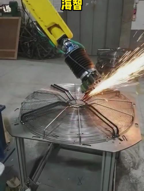 atlas 打磨机器人-第3张图片-广州国自机器人