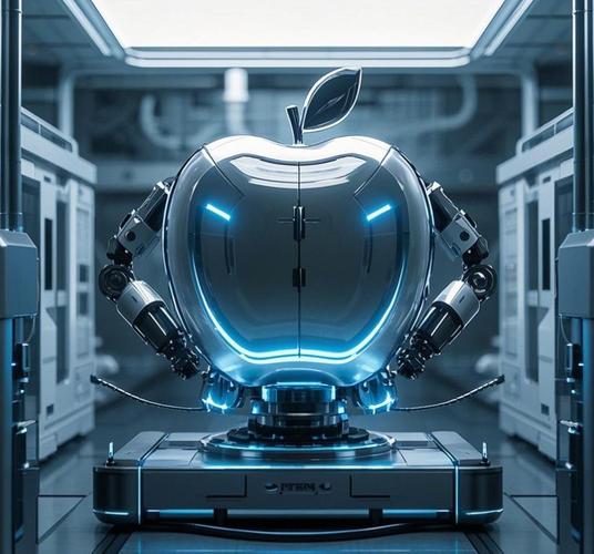 苹果AI叫什么？-第2张图片-广州国自机器人