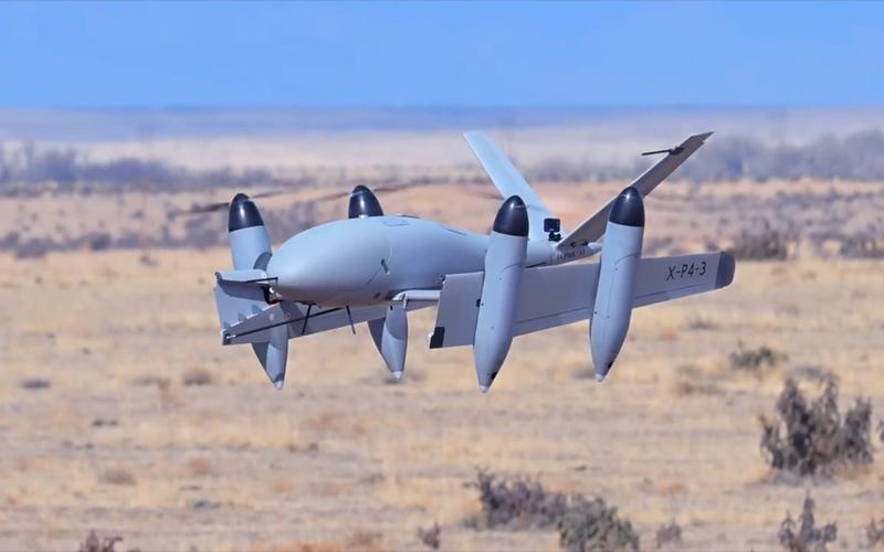 美气垫回收无人机，技术突破还是另有玄机？-第1张图片-广州国自机器人