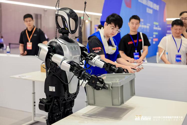 2025国际机器人比赛-第1张图片-广州国自机器人
