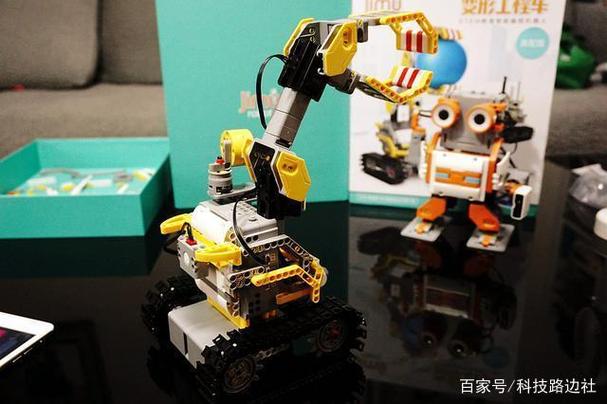 jimu机器人与优必选有何关联？-第2张图片-广州国自机器人