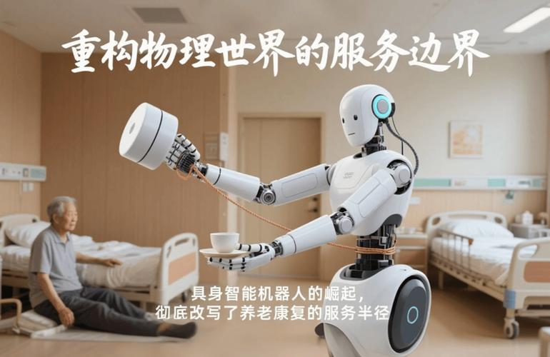 智能机器人 养老 英国-第3张图片-广州国自机器人