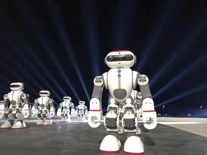 dobi机器人动作编辑-第2张图片-广州国自机器人