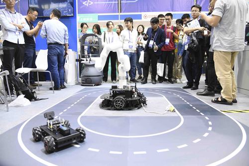 科大巡检机器人对比，谁更胜一筹？-第2张图片-广州国自机器人