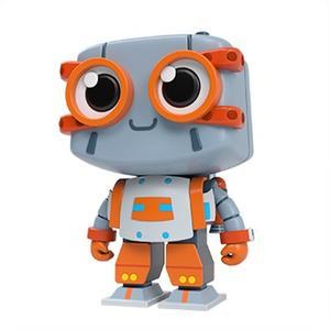 优必选jimu机器人,能玩出什么新花样?-第3张图片-广州国自机器人 优必选jimu机器人,能玩出什么新花样?-第3张图片-广州国自机器人